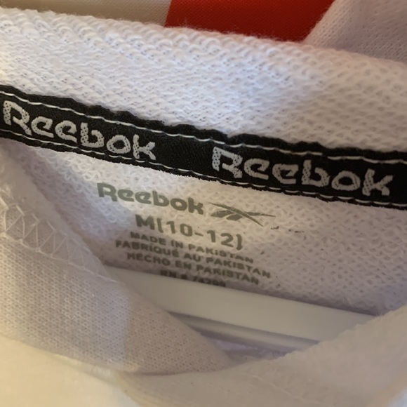 Kids Reebok jacket - Picture 4 of 7